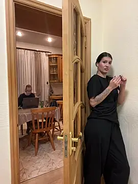 Chat XXX en directo de RussianGirls_