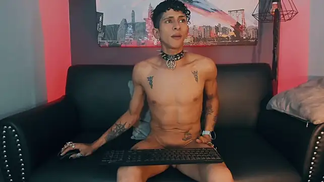 XXX chat uživo modela Maximoking26