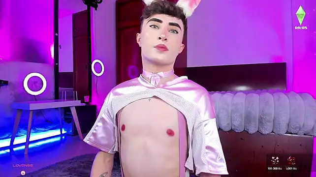 Živý XXX chat SebastianHilton