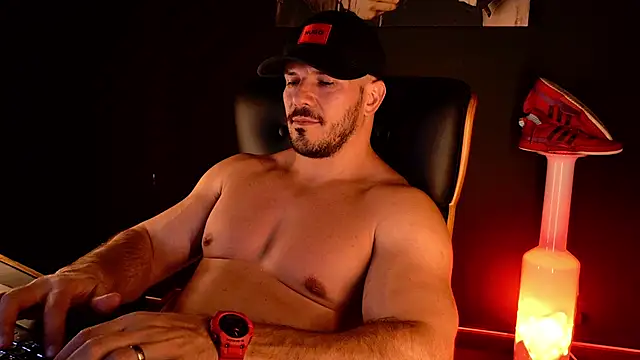 Živý XXX chat AngeloEric