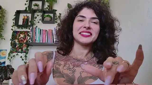 TaliMajesty 现场XXX聊天