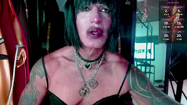 LILITHMADAME's Live XXX Chat