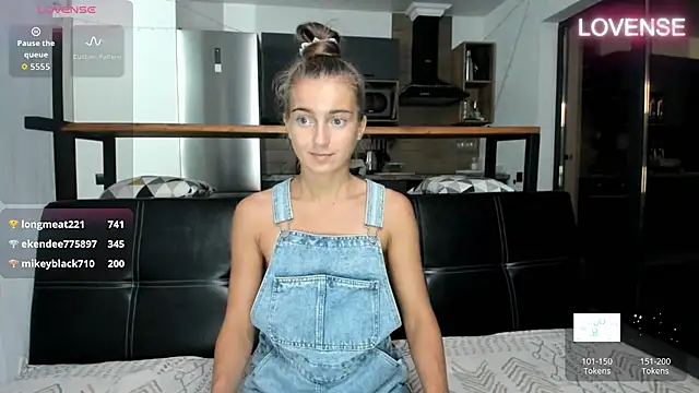 ElizSweet's Live XXX Chat