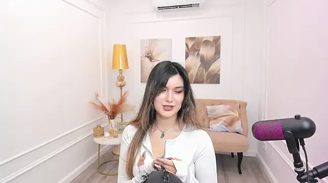 Chat XXX en directo de AnneTLi