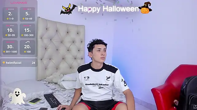 Вебкам-шоу Junior_manuel26_