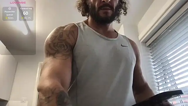 Magic_Mike_666 现场XXX聊天
