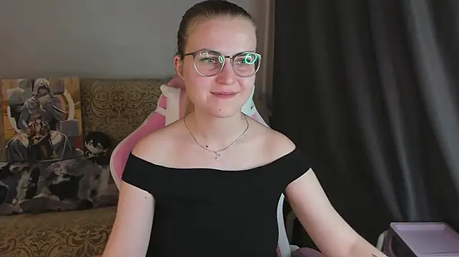 MissBrightShine Chat XXX in diretta