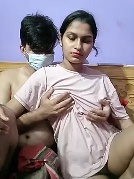 הופעת וובקאם של Jerin_Couple61