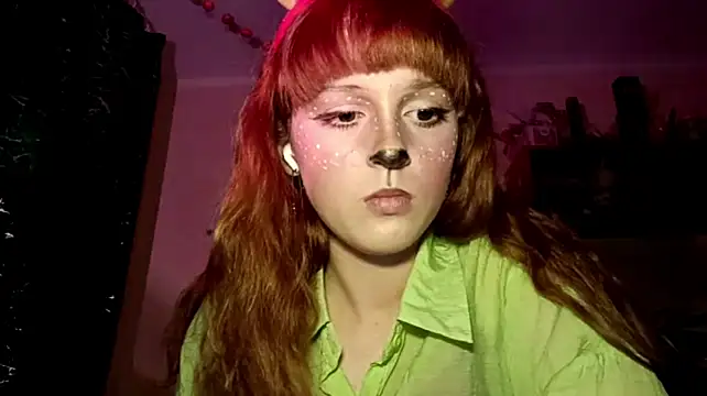 Chat +18 de CristinPiccirillo ao vivo