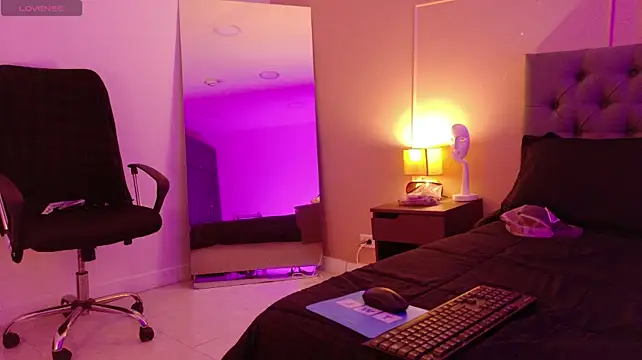 Živý XXX chat ALICESANDOVAL