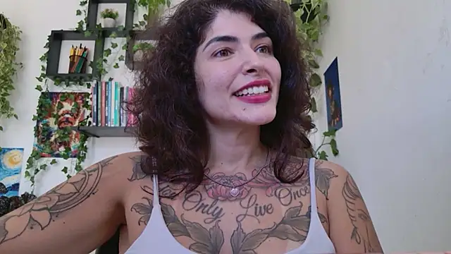 TaliMajesty Chat XXX in diretta