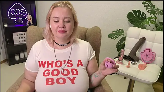 MargotGreyn Live XXX chat