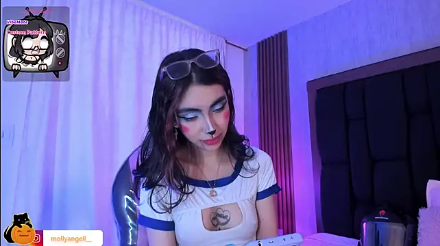 Chatroom XXX en direct de Molly_A