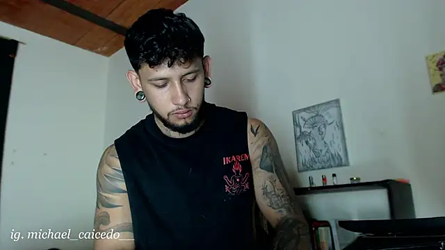 XXX chat uživo modela Jacob_z666