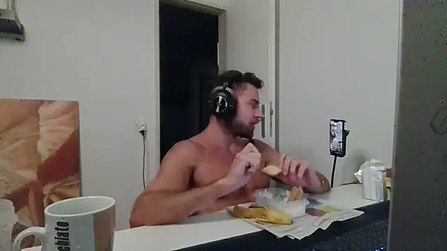 Chat +18 de alpha-hunk ao vivo