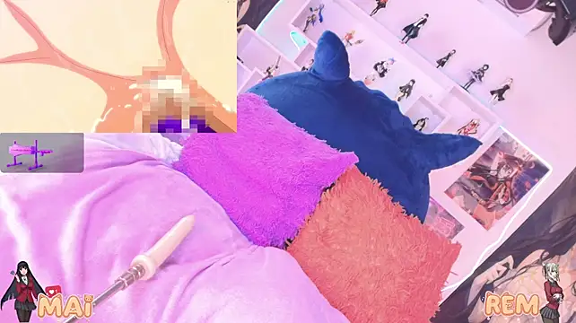mai--'s Live XXX Chat