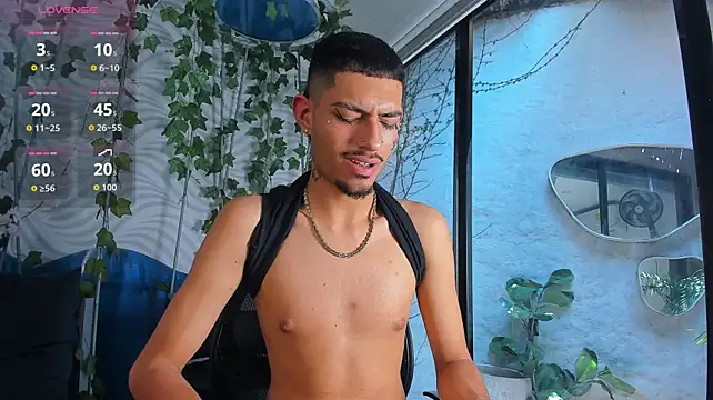 ItsZairen Chat XXX in diretta
