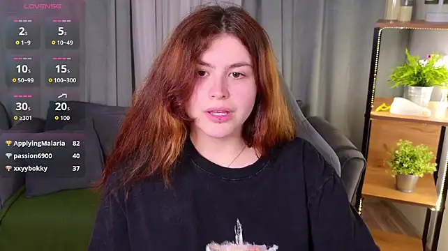 MySteisha's Live XXX Chat