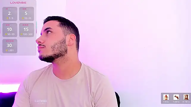 XXX chat uživo modela Axel_grey_