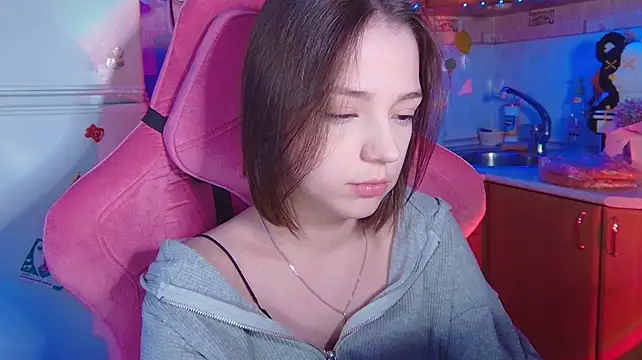 Danuta_Daisy élő XXX-chatje