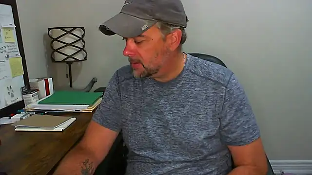 Phil-DeGash's Webcam Show