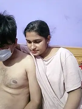 Jerin_Couple61 Шоу с уебкамера