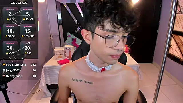 LiamHeatx Live XXX-Chat