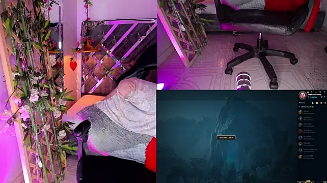 DaphneContry - DESTROY MY FKING PUSSY SO HARD 1MIN