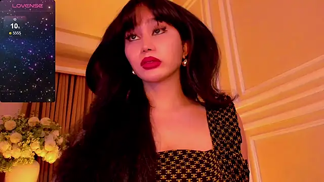 Chatroom XXX en direct de YOURCRISTINAS