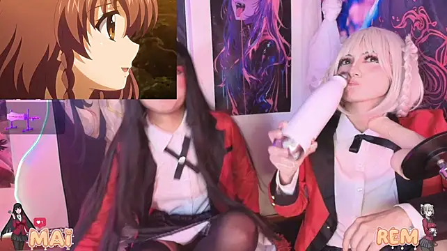 mai-- 现场XXX聊天