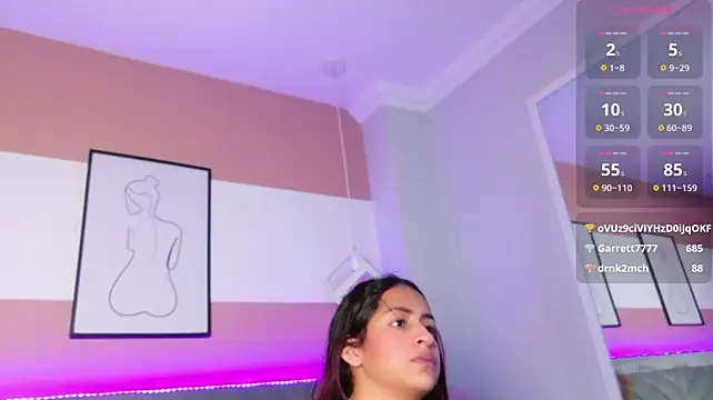 Bella_Williiams - Remove Panty + Twerking +Lush Control