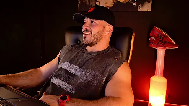 Chatroom XXX en direct de AngeloEric