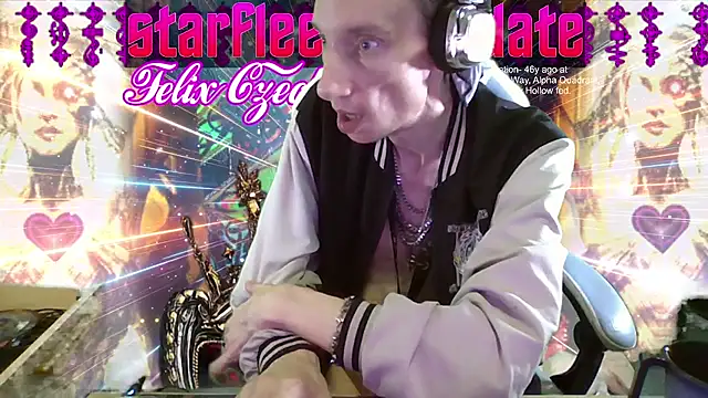 Chat XXX en directo de solodethlordsubveganFAQ