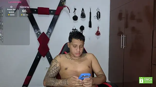 Chat XXX en directo de EliteBoysLive