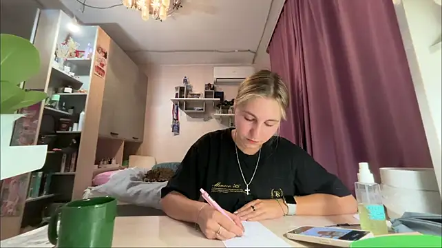 VelvetPinnick – Live XXX-chat