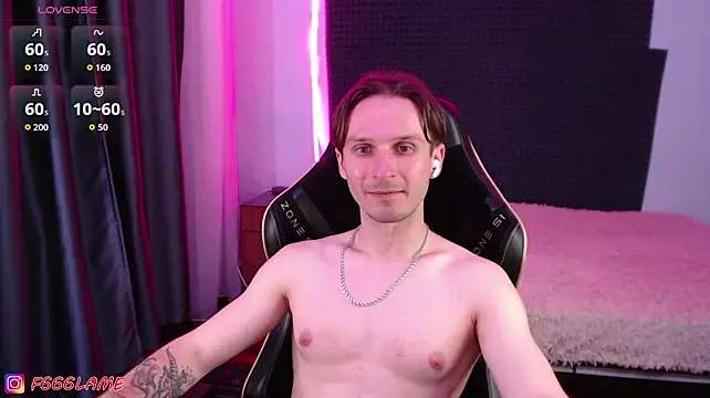 F666LAME's Live XXX Chat