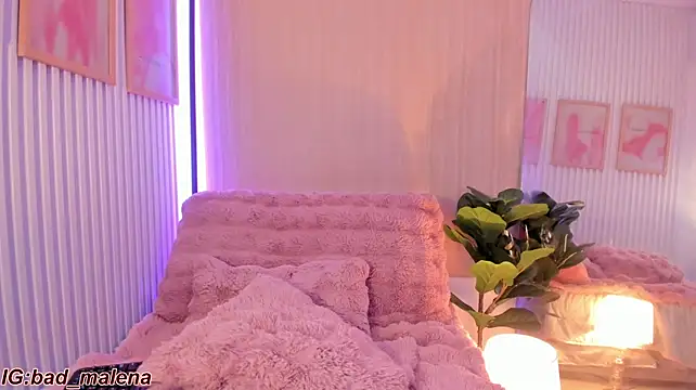 Bad_malena - Take off panties! Explore my pussy 💗🔥