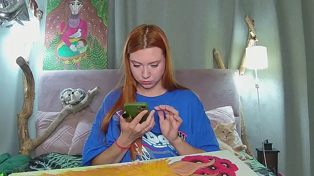 MileyMiller live XXX chat
