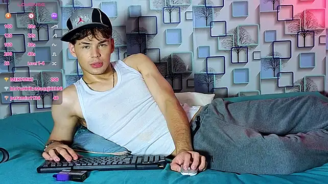 LoganSteel_ Live XXX-chat