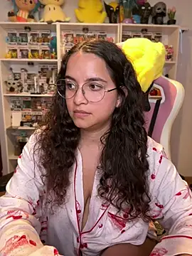 Chat +18 de Sweet_sully__ ao vivo