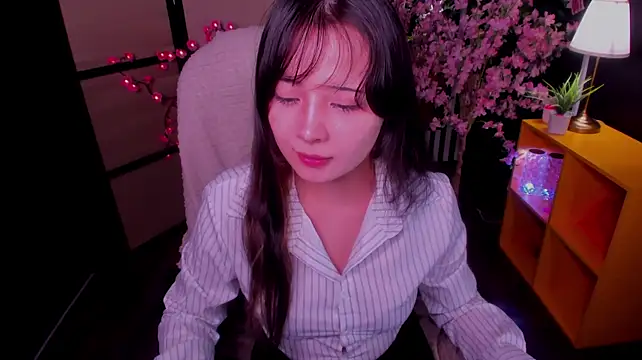 May_Ling - taste what you desire, my naked body