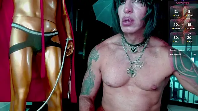 Chat XXX ao vivo de LILITHMADAME