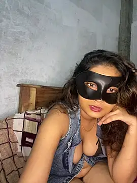 Chatroom XXX en direct de Dilshi