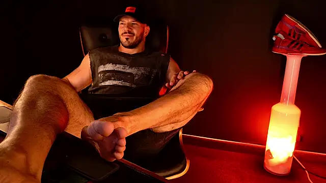 XXX chat uživo modela AngeloEric