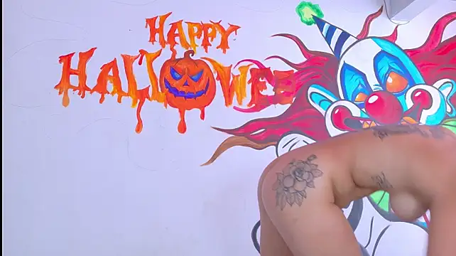 RoxyandAron2 Webcamshow
