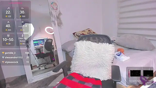SharonVelvet - plug ass