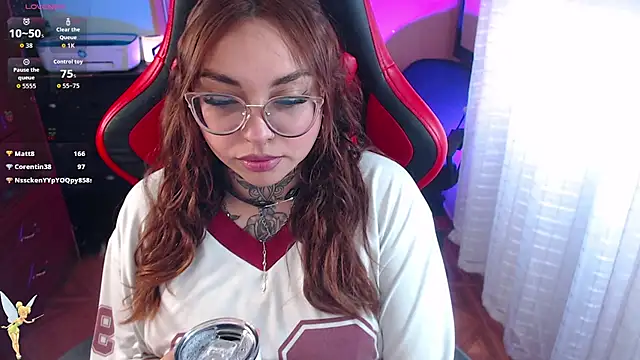 natyk_m Live XXX-chat