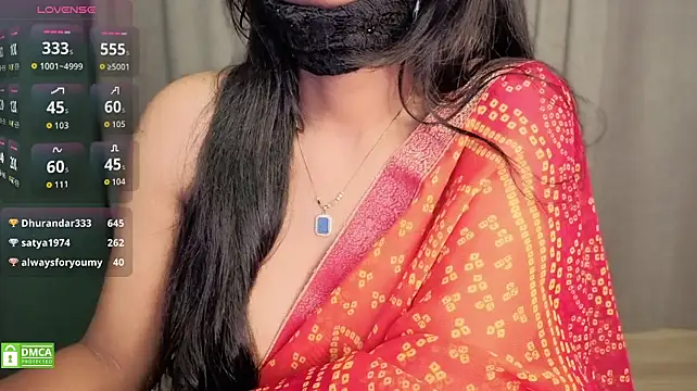 Czat XXX na żywo – LushRitu