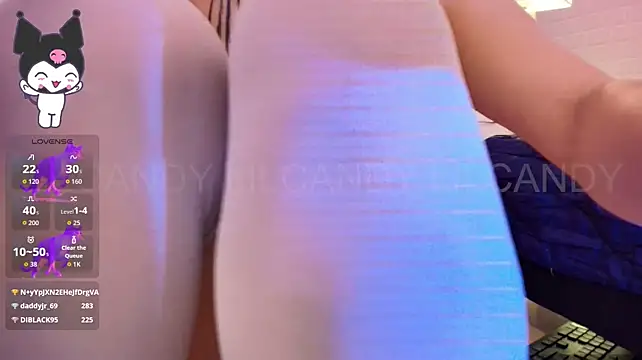 Lil_candy77 - fuck pussy Bia, well well