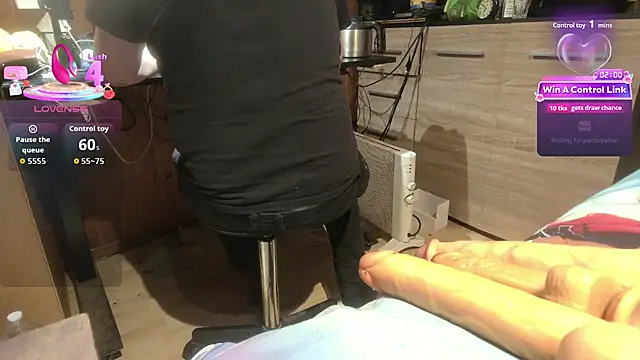צ'אט XXX בשידור חי של misteryman1956